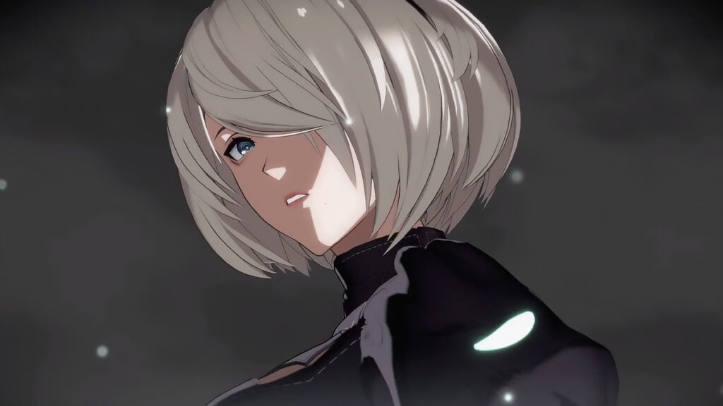 2B Granblue Fantasy Versus Rising