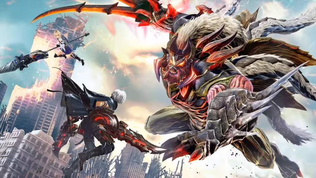 God Eater 3