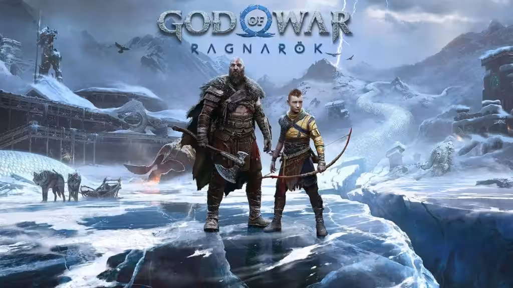 God Of War Ragnarok