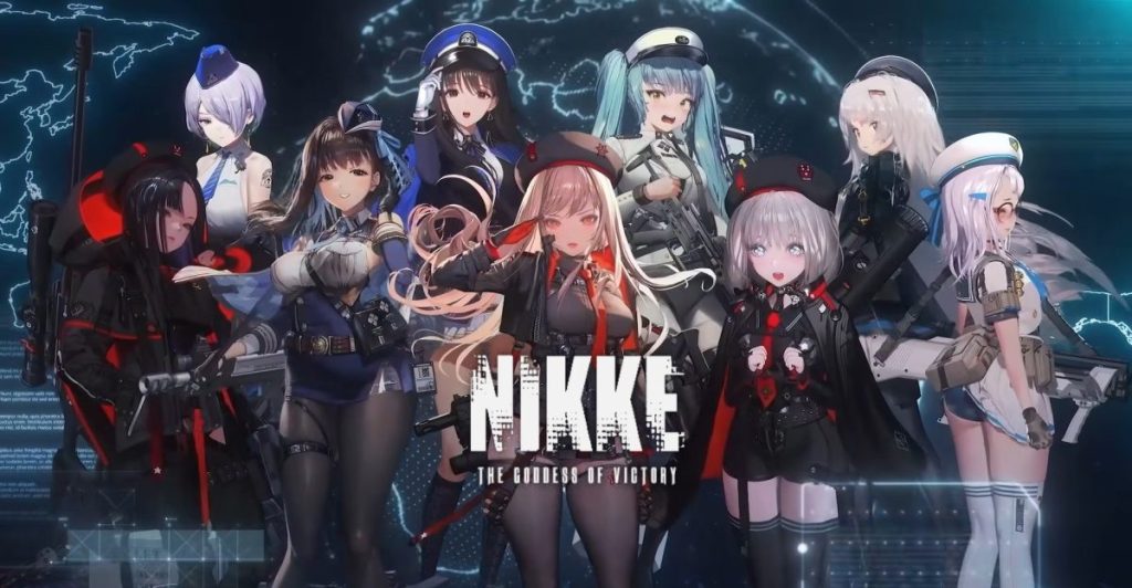 Goddess Of Victory Nikke New Banners And Event Banner2