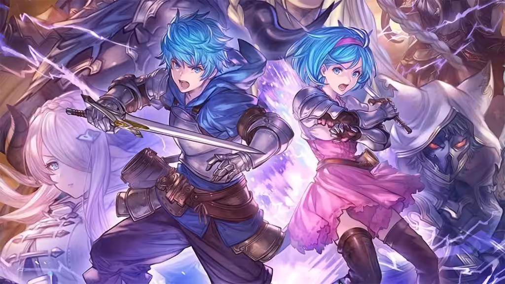 Granblue Fantasy Versus Rising