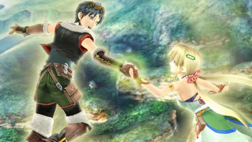Grandia 3
