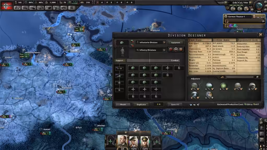 Hearts Of Iron Iv