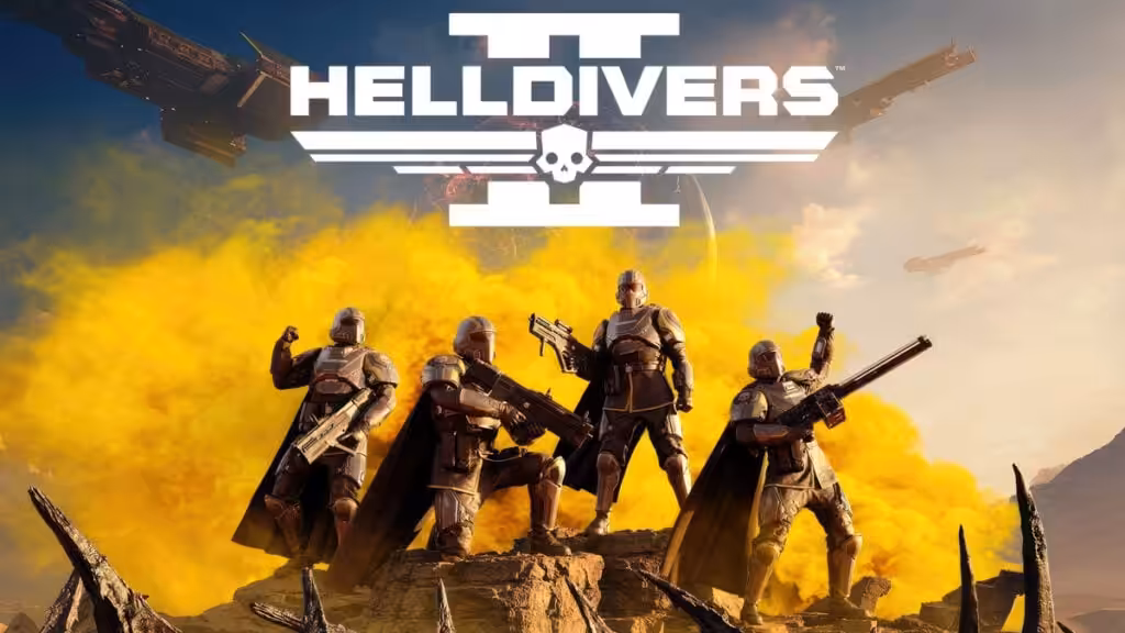 Helldivers 2 Merupakan Gaas Yang Sukses