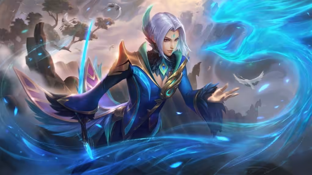 Hero Counter Aurora Mobile Legends