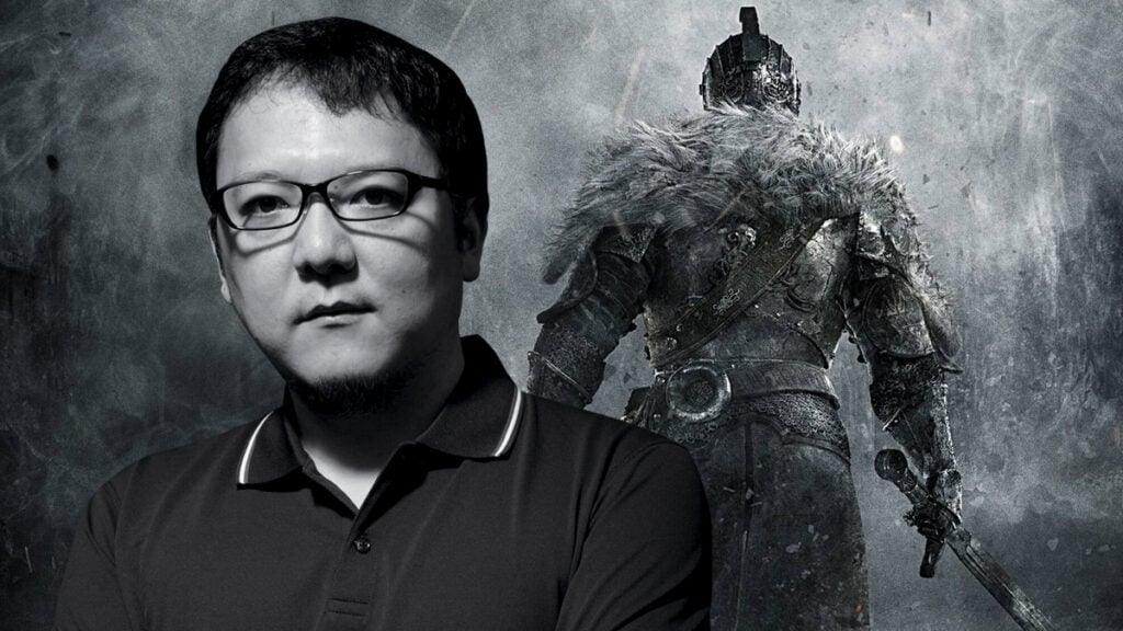 Hidetaka Miyazaki Dark Souls 2