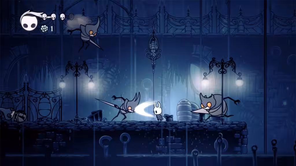 Hollow Knight