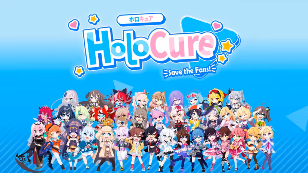 Holocure Save The Fans!