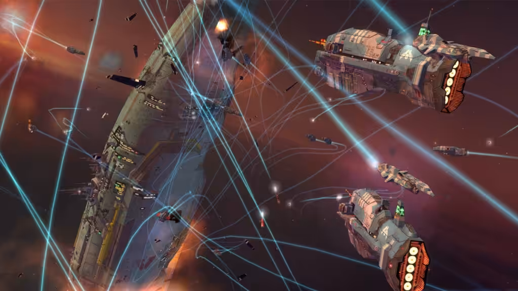 Homeworld Remastered Collection