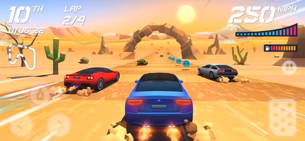 Horizon Chase Arcade Racing