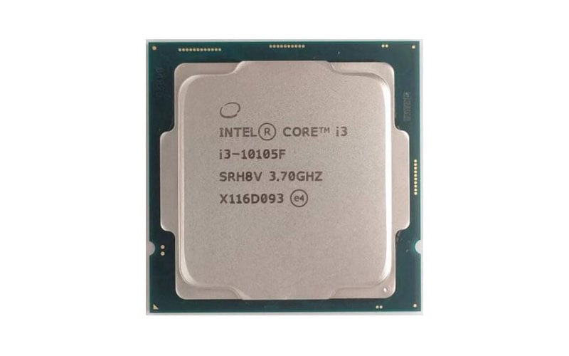 Intel Core I3 10105f 2024