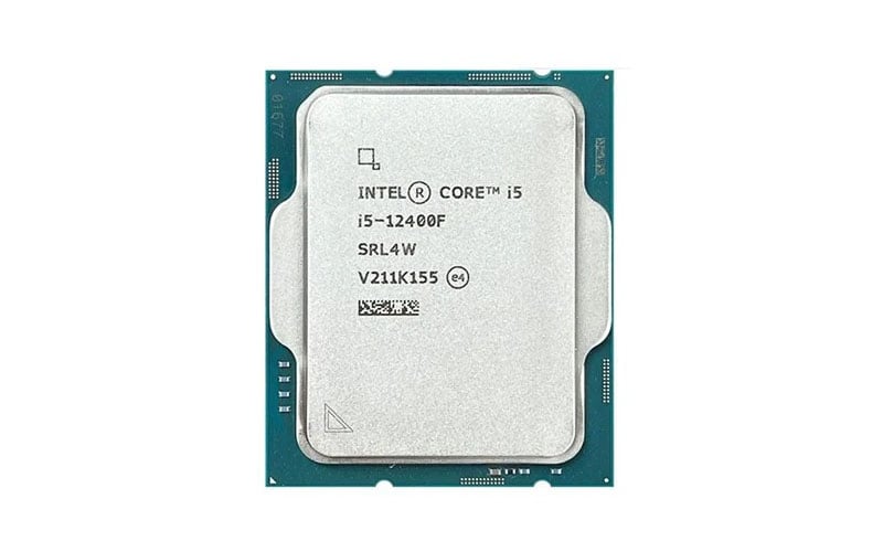 Intel Core I5 12400f 2024
