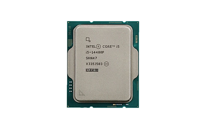 Intel Core I5 14400f 2024