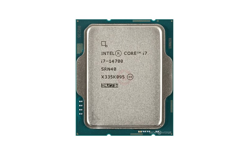 Intel Core I7 14700 2024
