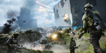 Battlefield Terbaru Bawa Mode Battle Royale Gratis