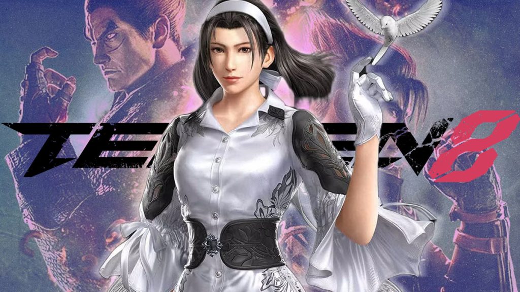 Karakter Jun Tekken 8 Featured