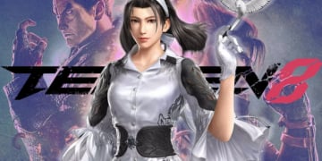 Karakter Jun Tekken 8 Featured