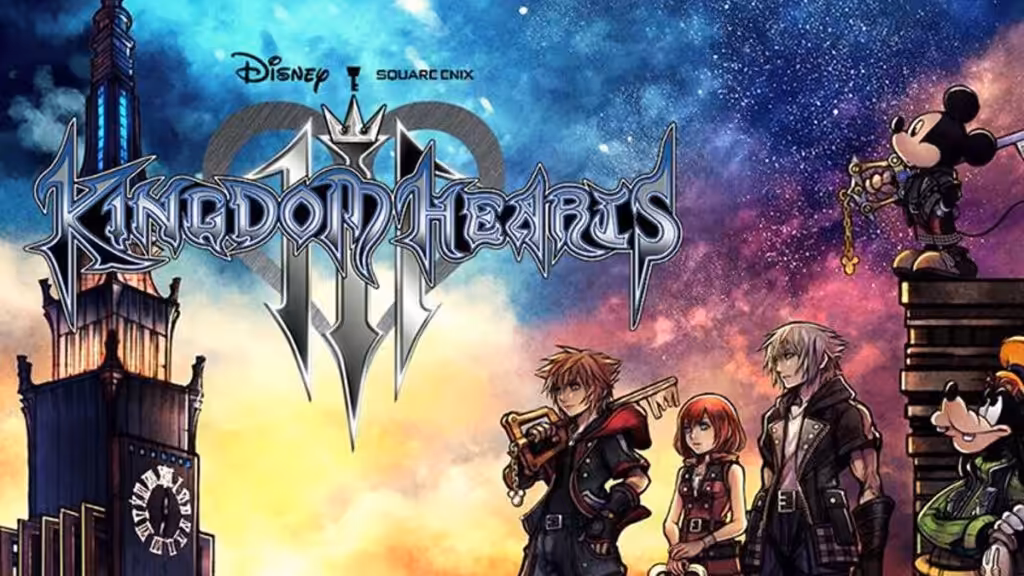 Kingdom Heart 3