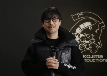 Game Physint Hideo Kojima
