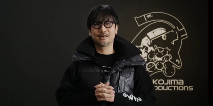 Game Physint Hideo Kojima