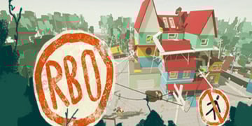 Kreator Hello Neighbor Rbo