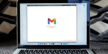 Laman Masuk Akun Google