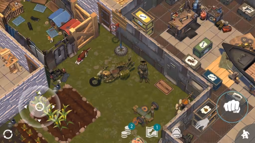 Last Day On Earth Survival