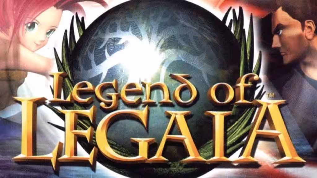 Legend Of Legaia