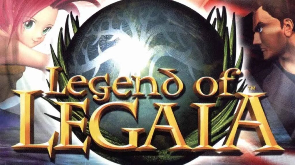 Legend Of Legaia