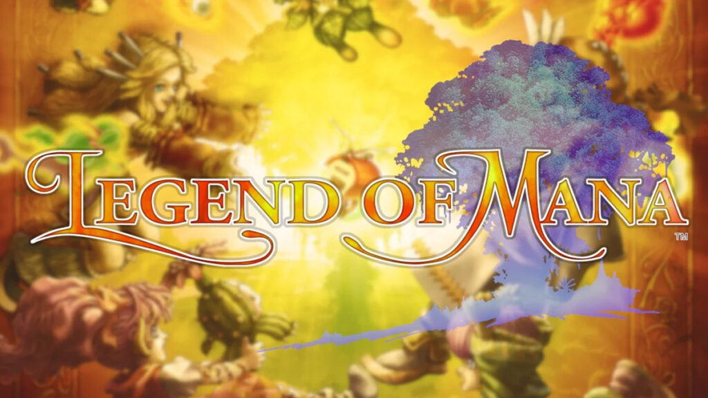 Legend Of Mana