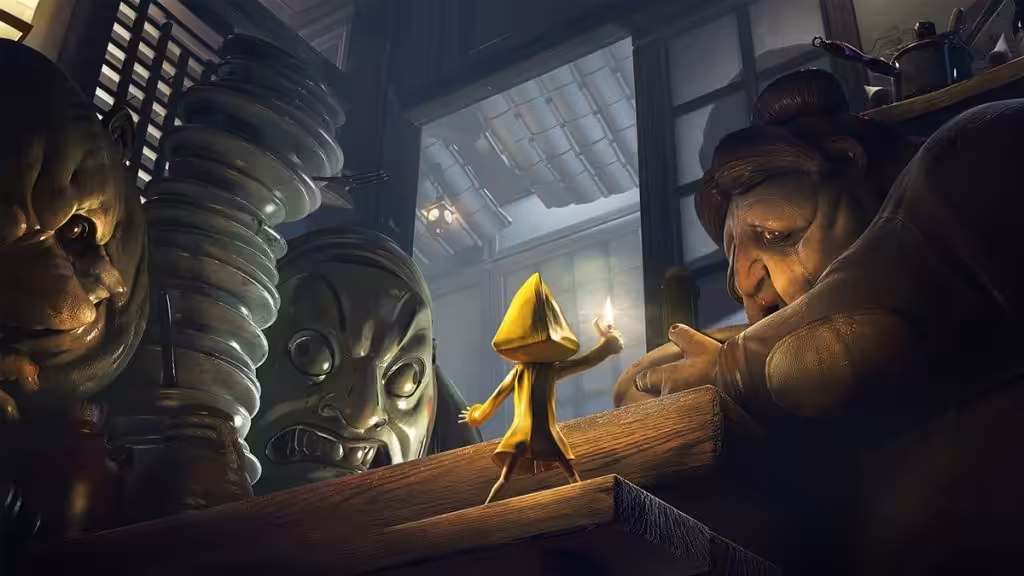 Little Nightmares