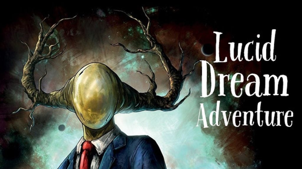 Lucid Dream Adventure Mystery