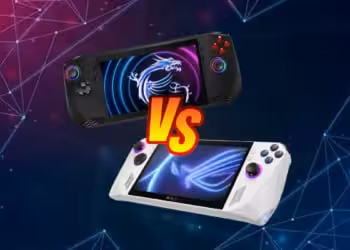 Msi Claw Vs Rog Ally