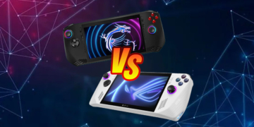 Msi Claw Vs Rog Ally