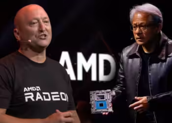 Mantan Bos Amd Scot Herkelmann 2024