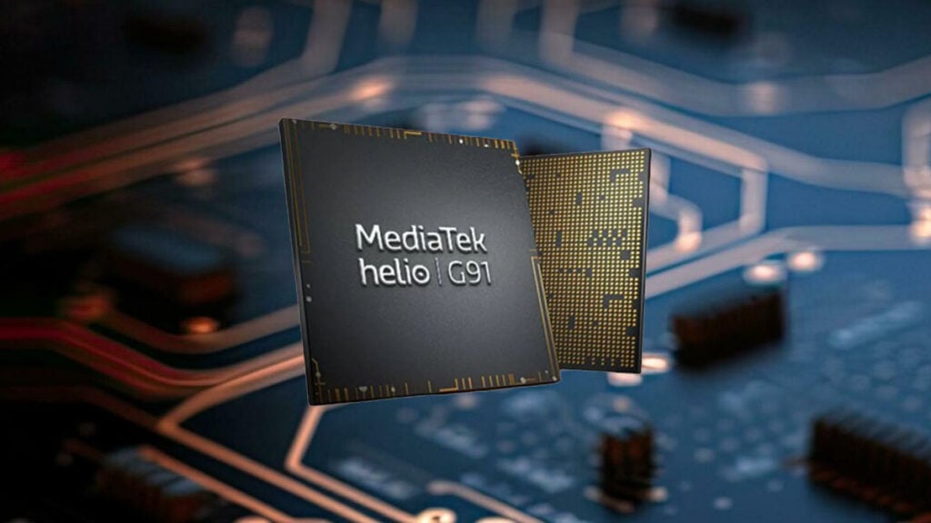 Mediatek Helio G91