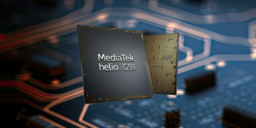 Mediatek Helio G91