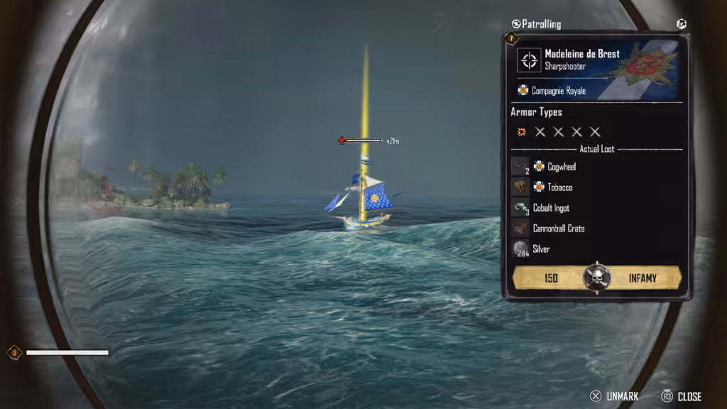 Review Skull and Bones — Kuasai Lautan! 7 Mencari Target Jarahan