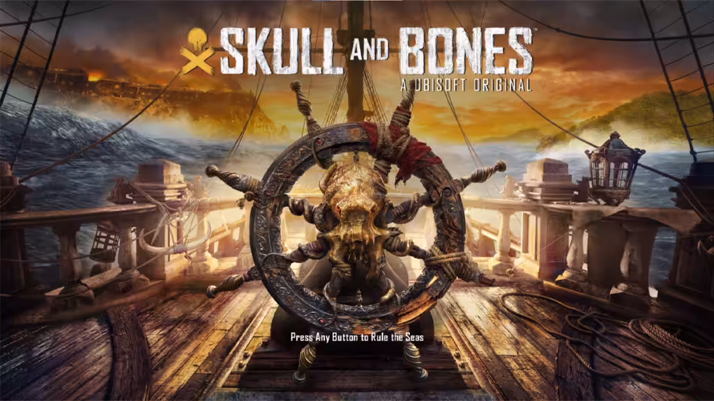 Review Skull and Bones — Kuasai Lautan! 2 Menjadi Bajak Laut