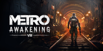 Metro Awakening Vr