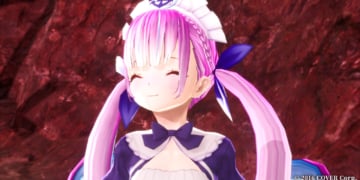 Minato Aqua Di Sword Art Online Last Recollection 4