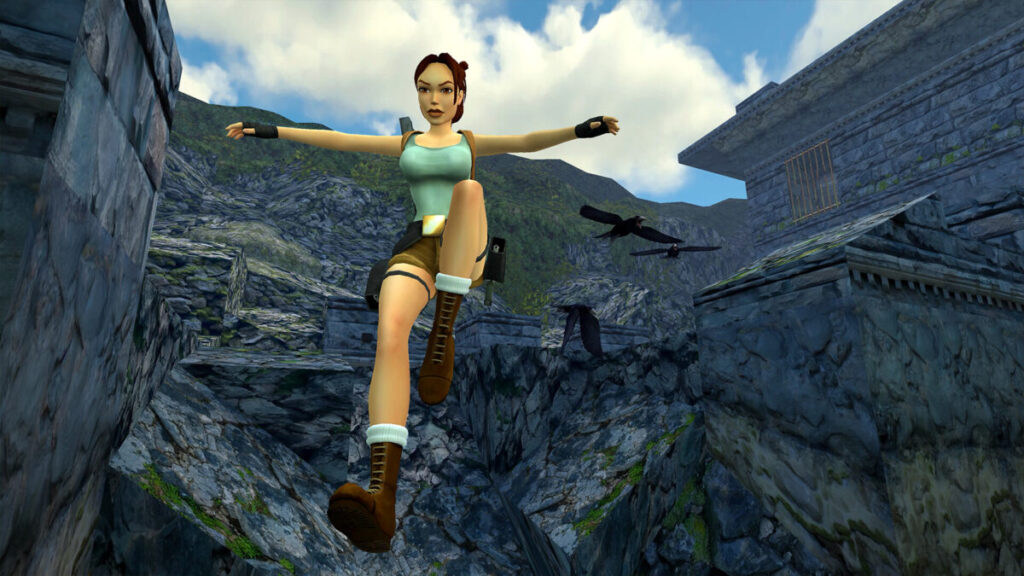 Mod Nakal Tomb Raider Remastered