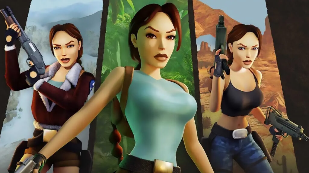 Mod Tomb Raider Remastered