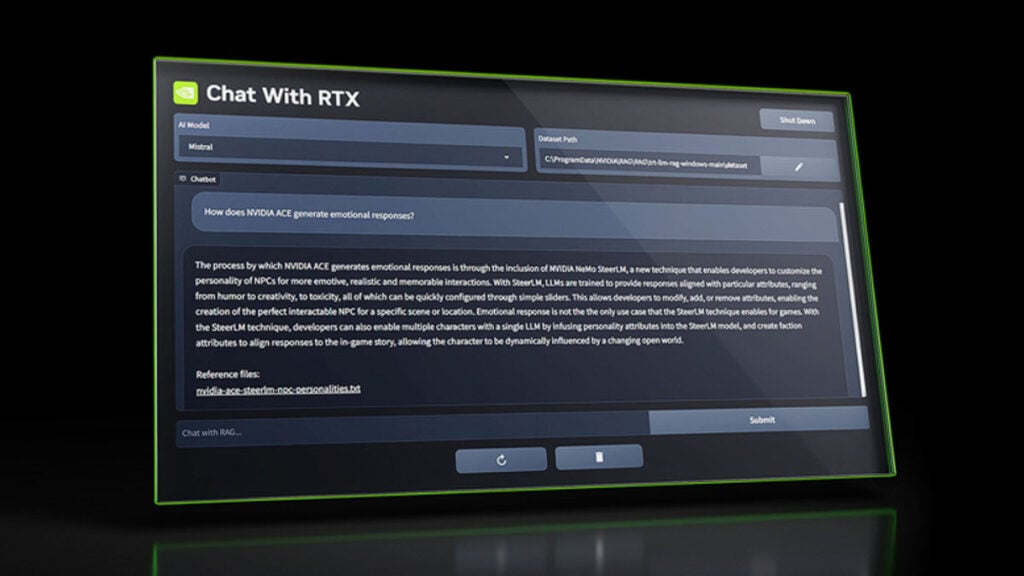 Nvidia Chat With Rtx 2024