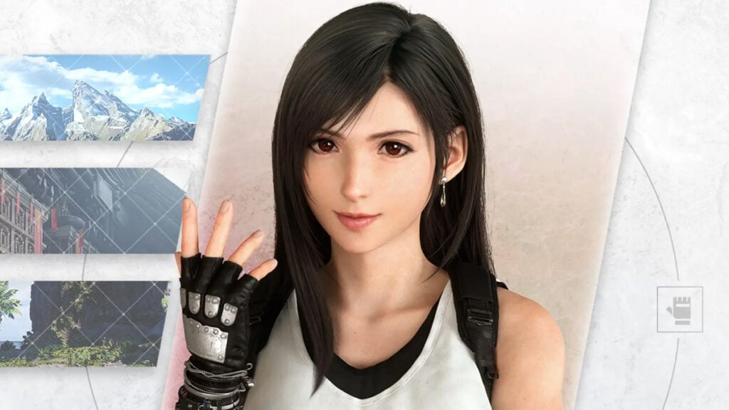 Tifa Final Fantasy VII Rebirth