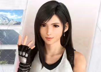 Tifa Final Fantasy VII Rebirth