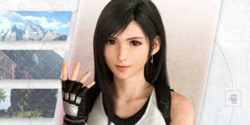 Tifa Final Fantasy VII Rebirth