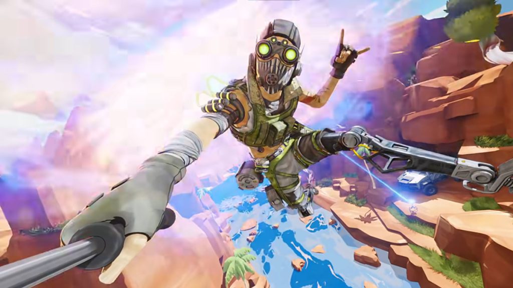 Nerf Apex Legends