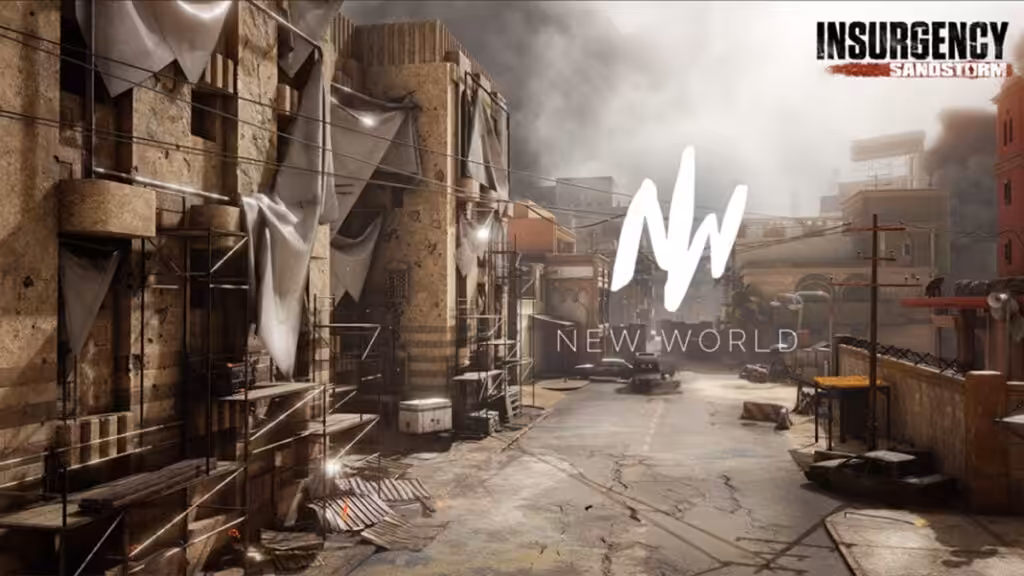 New World Interactive