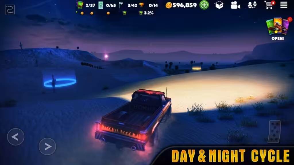 Otr Offroad Car Driving Game